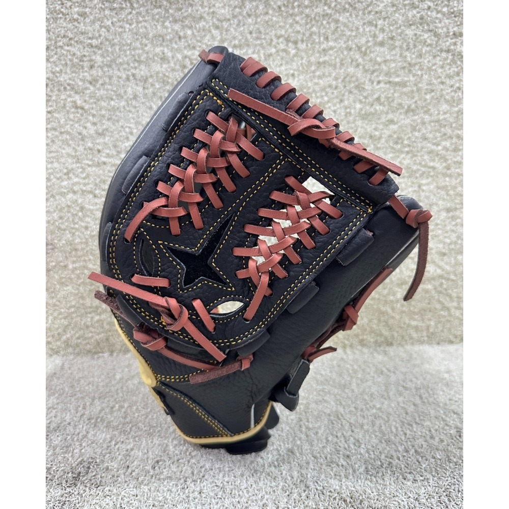 = 威勝 運動用品 = SSK 內野 ＂網狀＂ 棒、壘球手套 SSK880C-90-細節圖2