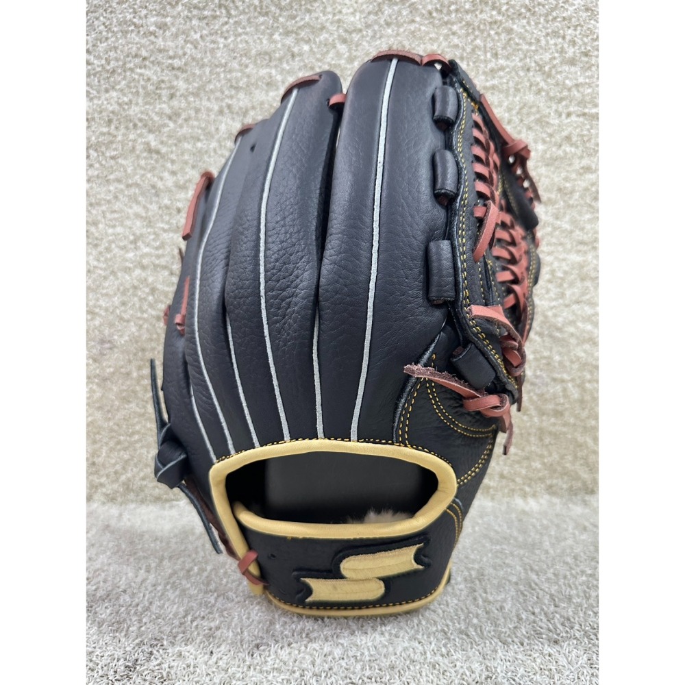 = 威勝 運動用品 = SSK 內野 ＂網狀＂ 棒、壘球手套 SSK880C-90-細節圖3
