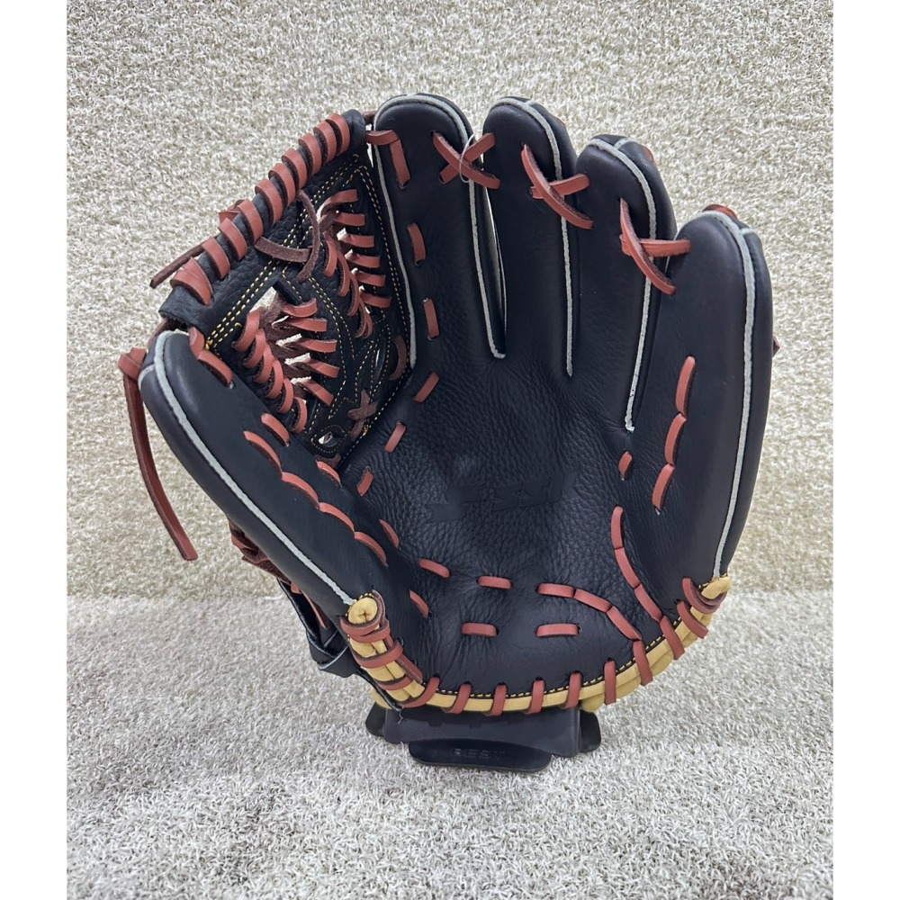 = 威勝 運動用品 = SSK 內野 ＂網狀＂ 棒、壘球手套 SSK880C-90-細節圖5