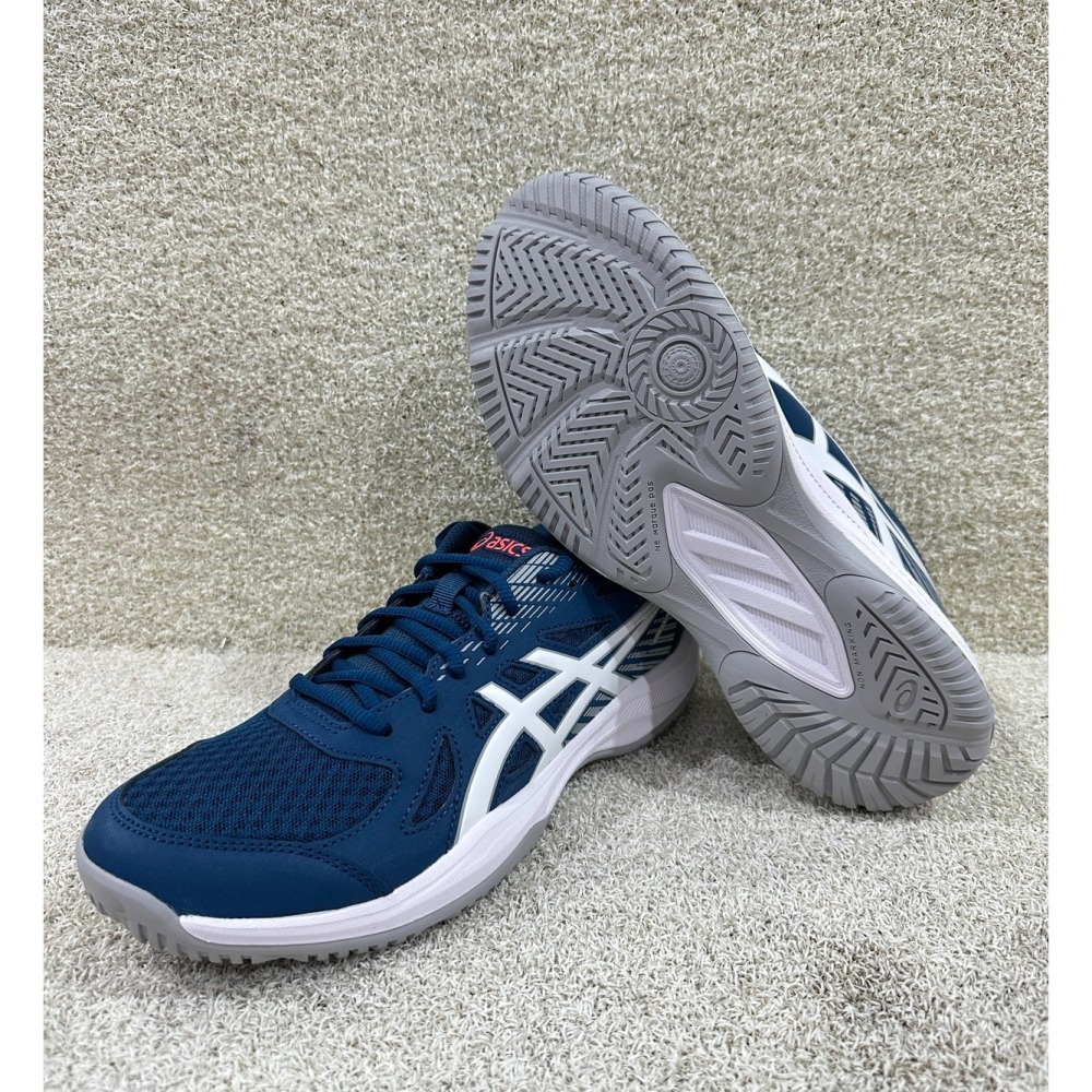 = 威勝 運動用品 = 25年下 Asics UPCOURT 6 男 排、羽球鞋 1071A104-402-細節圖4
