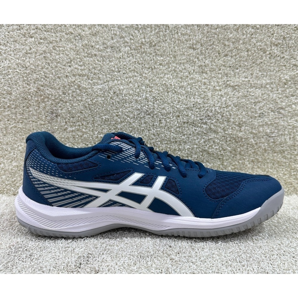 = 威勝 運動用品 = 25年下 Asics UPCOURT 6 男 排、羽球鞋 1071A104-402-細節圖3