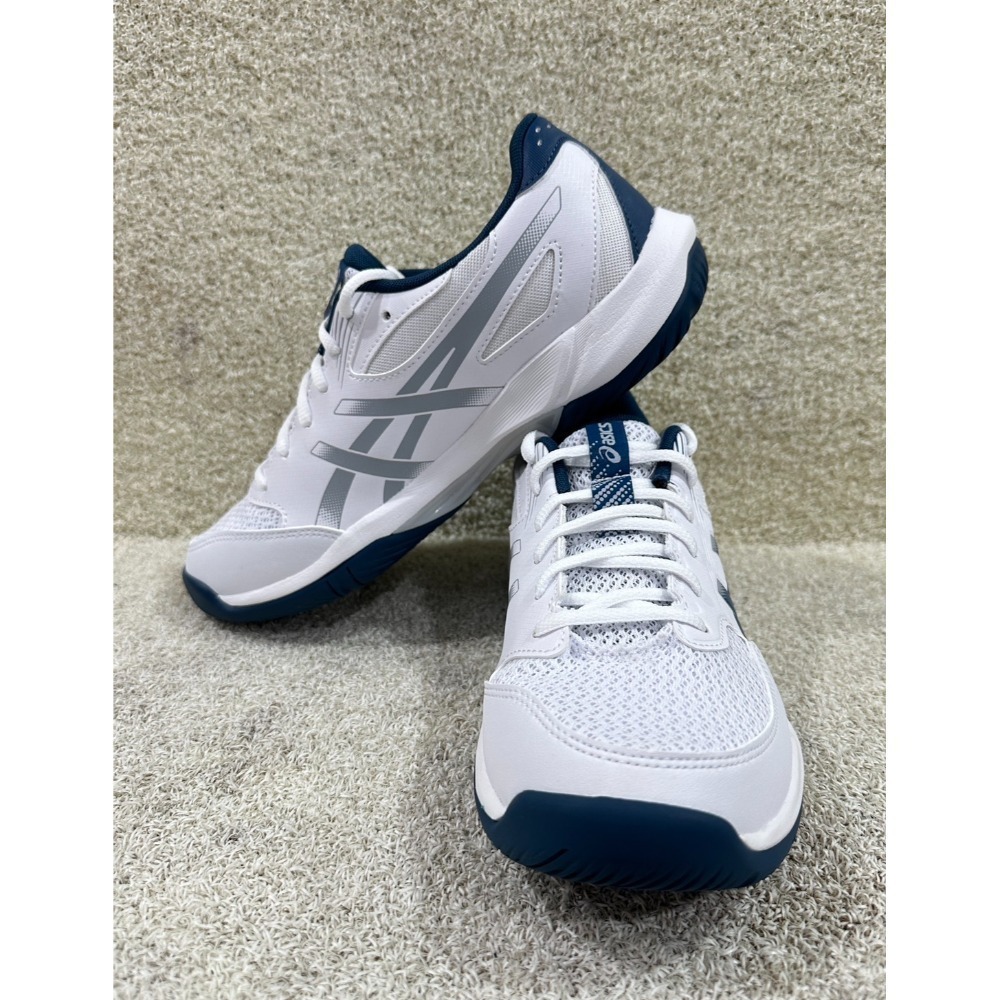 = 威勝 運動用品 =25年下 Asics GEL-ROCKET 12 男排、羽球鞋 1071A116-100-規格圖5
