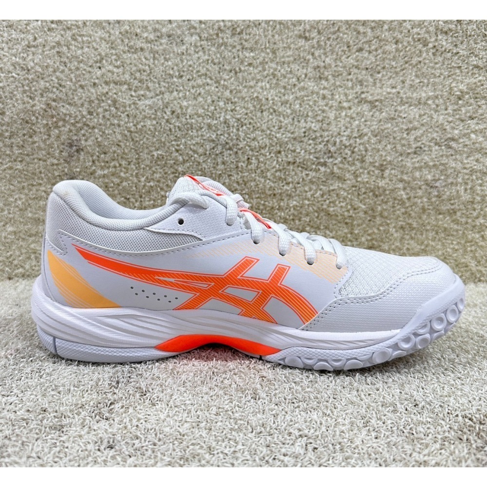 = 威勝 運動用品 = Asics GEL-TASK 4 女排、羽球鞋 1072A106-103-細節圖3