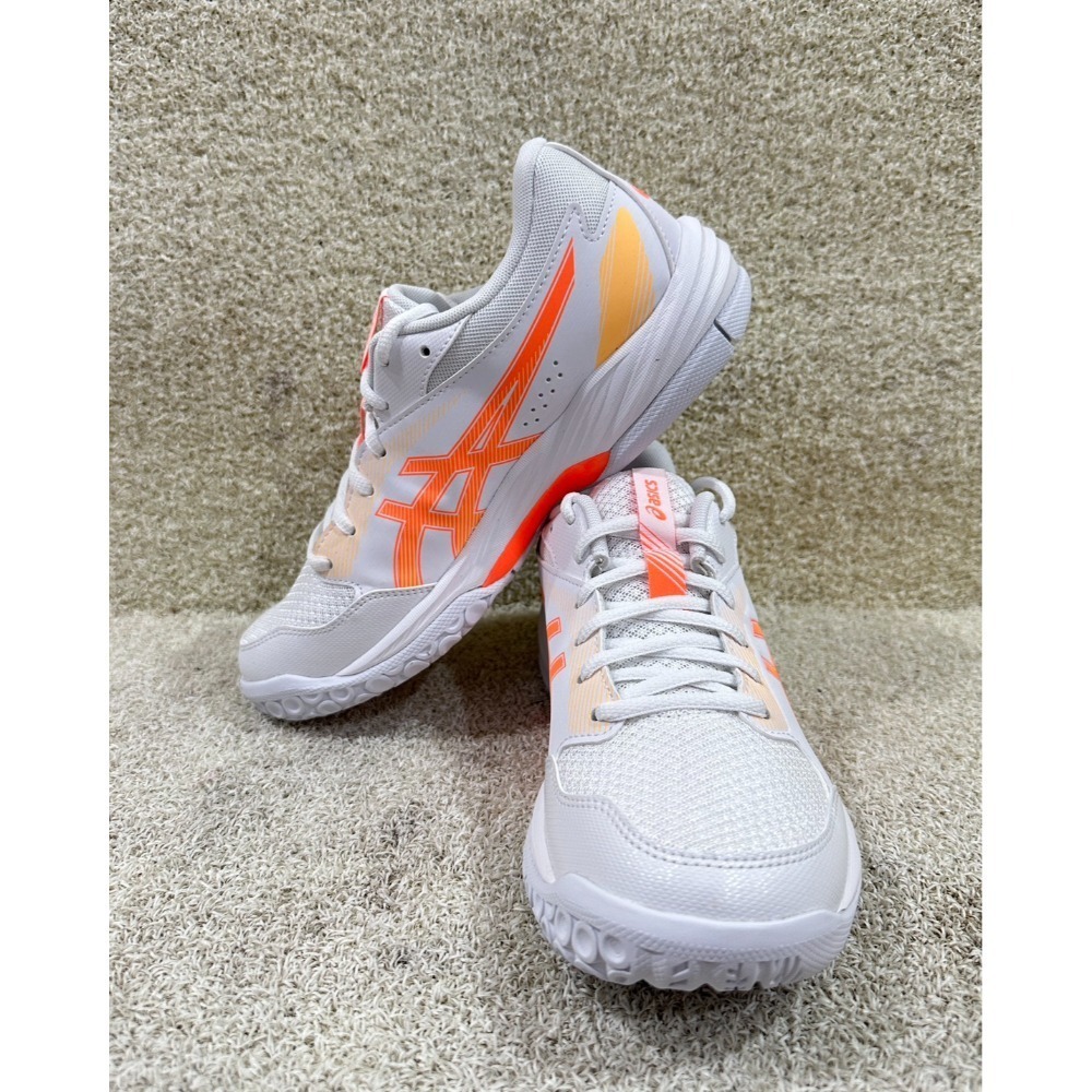 = 威勝 運動用品 = Asics GEL-TASK 4 女排、羽球鞋 1072A106-103-規格圖5