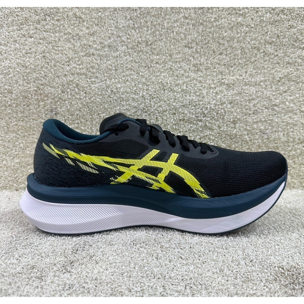 = 威勝 運動用品 = Asics MAGIC SPEED 4 男慢跑鞋 1011B875-001-細節圖3
