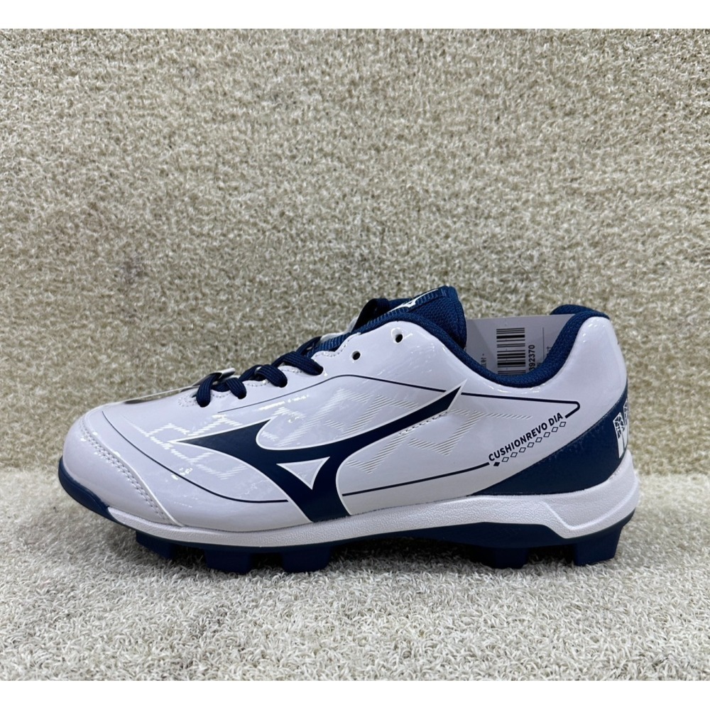 = 威勝 運動用品 = 25年下 Mizuno 棒、壘球膠釘鞋 (寬楦) 11GP252514-細節圖2