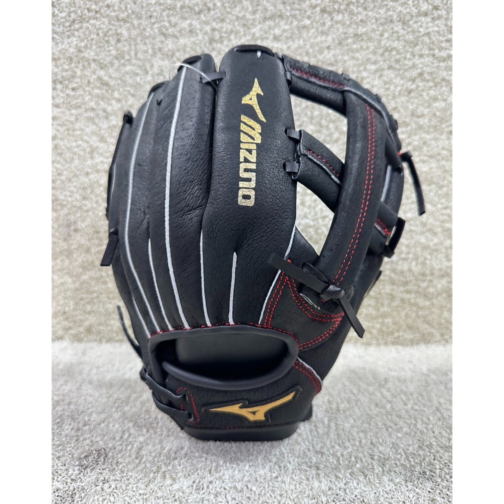 = 威勝 運動用品 = 25年 Mizuno 少年用 棒、壘球 手套 1AJGY33800-09-細節圖3