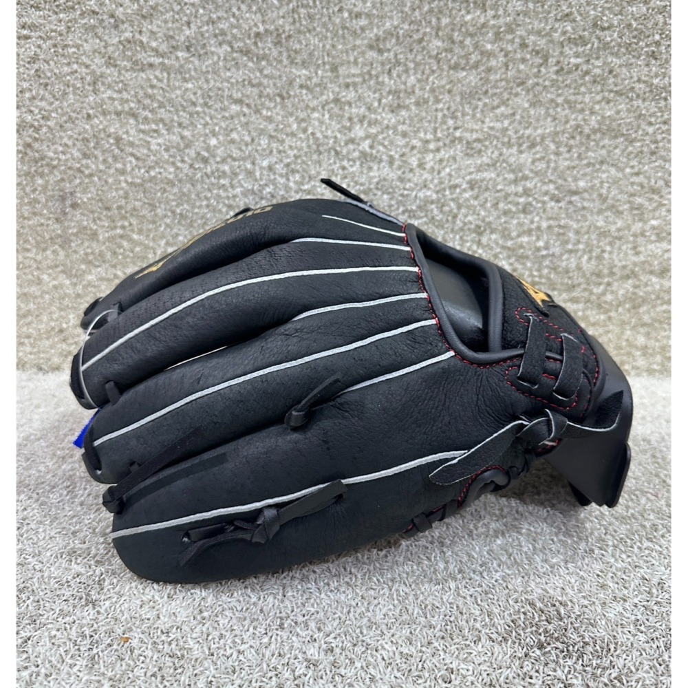 = 威勝 運動用品 = 25年 Mizuno 少年用 棒、壘球 手套 1AJGY33800-09-細節圖4