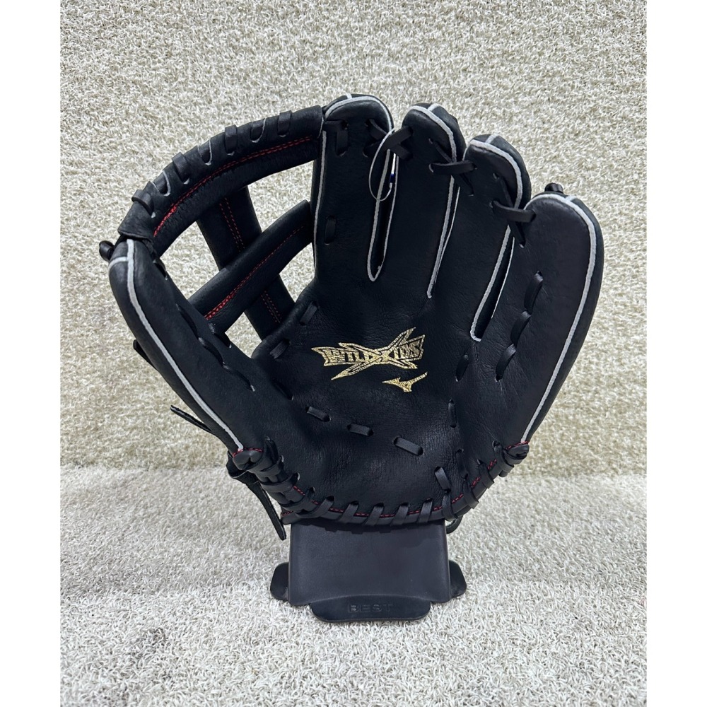 = 威勝 運動用品 = 25年 Mizuno 少年用 棒、壘球 手套 1AJGY33800-09-細節圖5