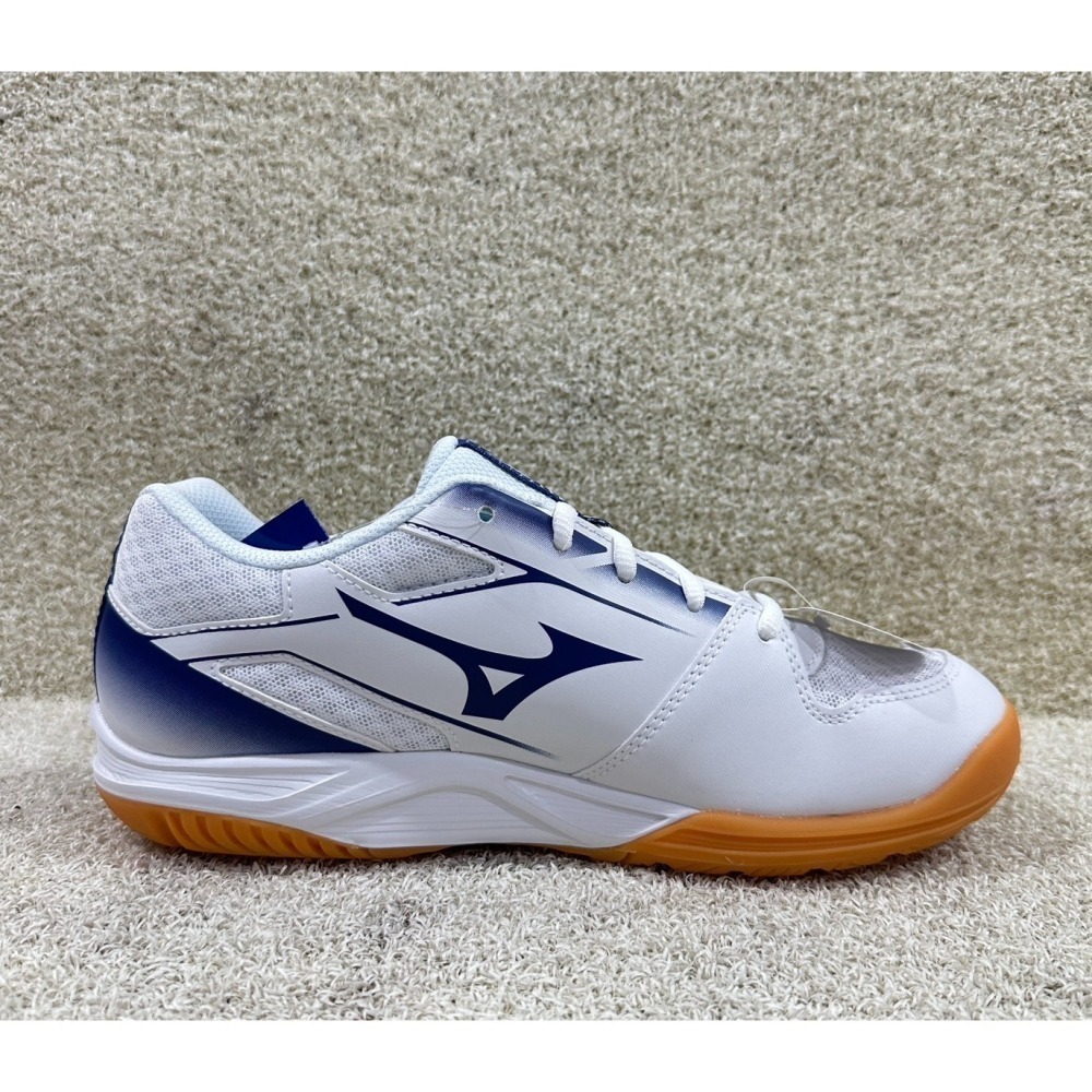 = 威勝 運動用品 = Mizuno SKY BLASTER 4 (寬楦) 男、女羽球鞋 71GA253311-細節圖2