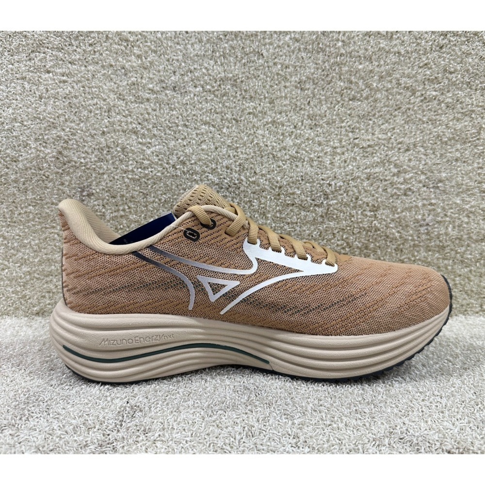 = 威勝 運動用品 = 25年下 Mizuno WAVE RIDER 29 男慢跑鞋 J1GC250357-細節圖3