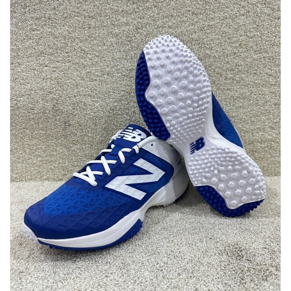 = 威勝 運動用品 = New Balance 棒、壘訓練鞋 T4040TB8-細節圖4