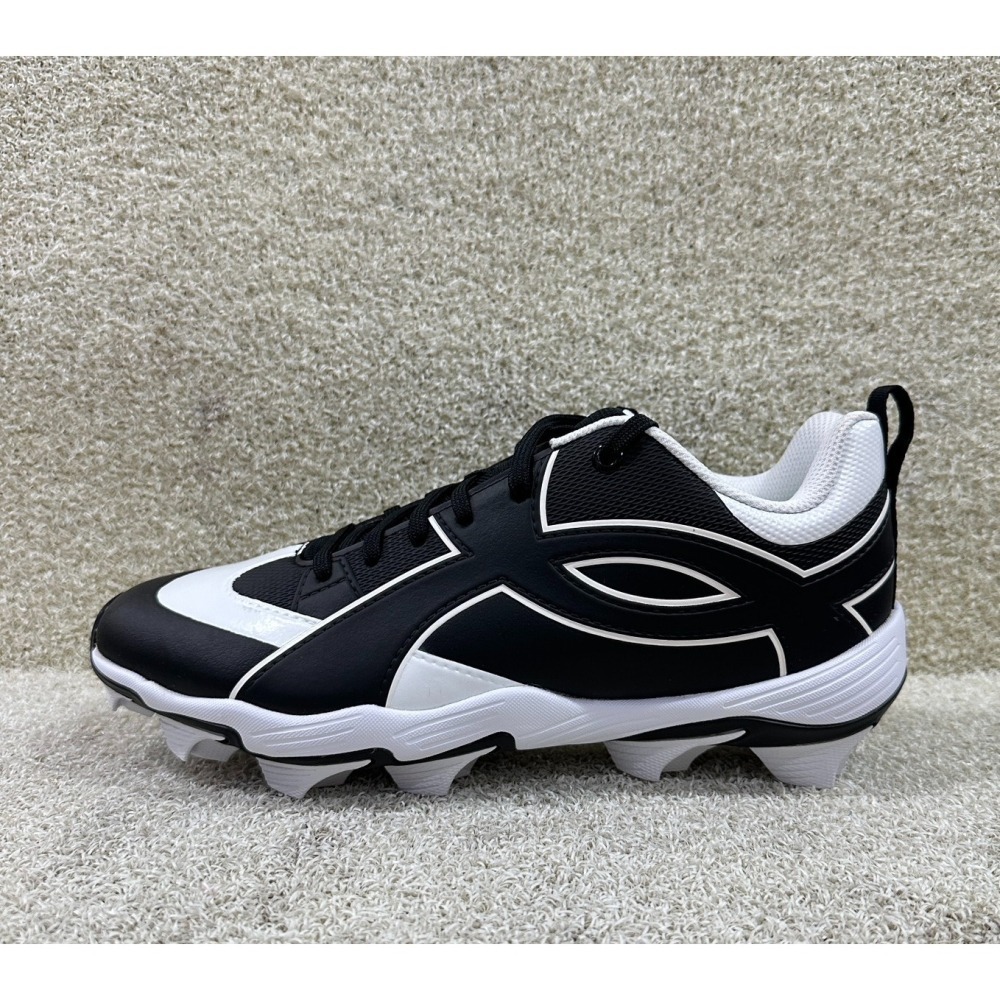 = 威勝 運動用品 = 25年下 UA Leadoff Low RM 棒、壘球膠釘鞋 6010138-001-細節圖2