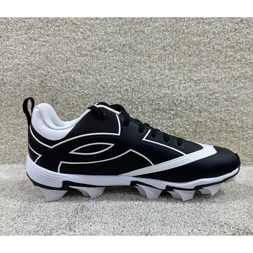 = 威勝 運動用品 = 25年下 UA Leadoff Low RM 棒、壘球膠釘鞋 6010138-001-細節圖3
