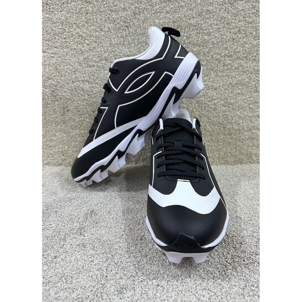 = 威勝 運動用品 = 25年下 UA Leadoff Low RM 棒、壘球膠釘鞋 6010138-001-規格圖4