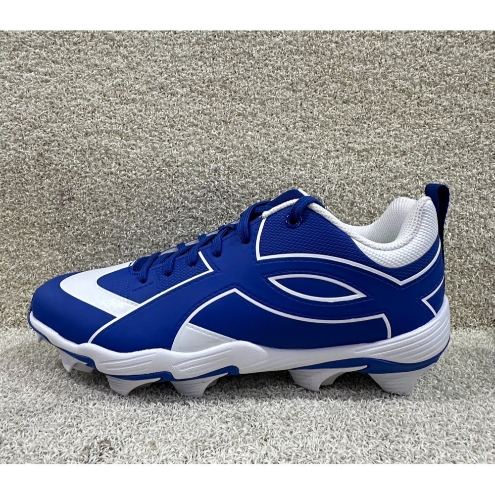 = 威勝 運動用品 = 25年下 UA Leadoff Low RM 棒、壘球膠釘鞋 6010138-400-細節圖3
