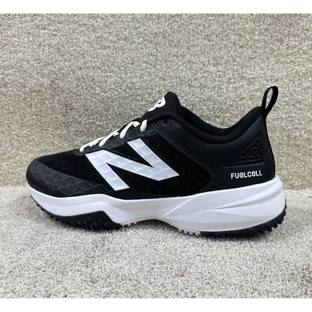 = 威勝 運動用品 = 25年下 New Balance 棒、壘訓練鞋 T4040BK8-細節圖2