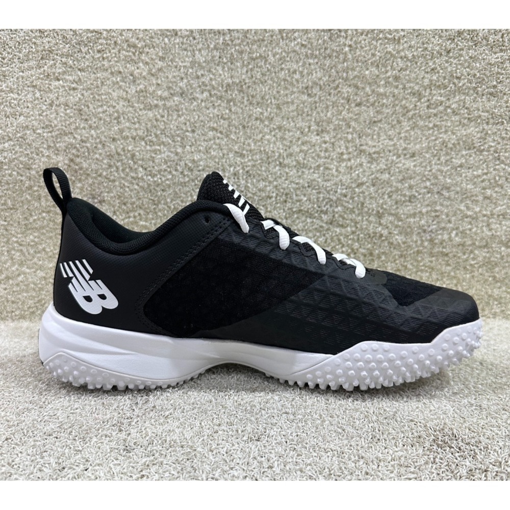 = 威勝 運動用品 = 25年下 New Balance 棒、壘訓練鞋 T4040BK8-細節圖3