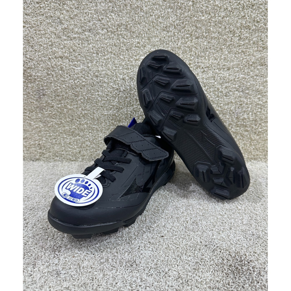 =威勝 運動用品= 25年下 Mizuno CUSHIONREVO DIA Jr. 兒童棒、壘球鞋 11GP252700-細節圖4