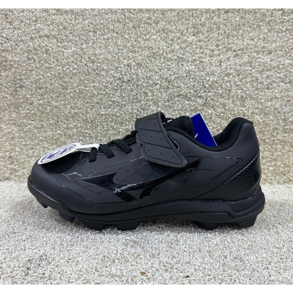 = 威勝 運動用品 = Mizuno CUSHIONREVO DIA Jr. 兒童棒、壘球鞋 11GP252700-細節圖2
