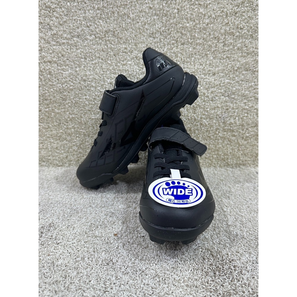 =威勝 運動用品= 25年下 Mizuno CUSHIONREVO DIA Jr. 兒童棒、壘球鞋 11GP252700-規格圖4