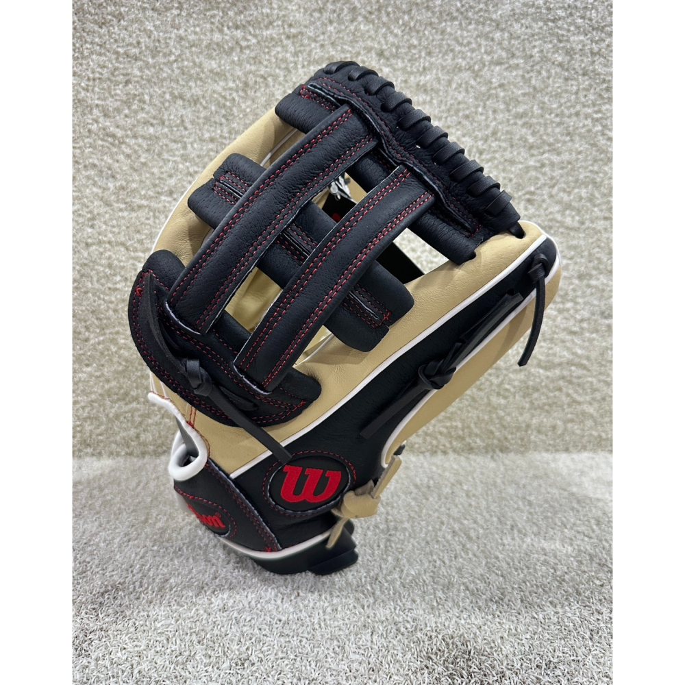 = 威勝 運動用品 = WILSON A450 青少年棒-壘球手套 WBW10147612-細節圖2