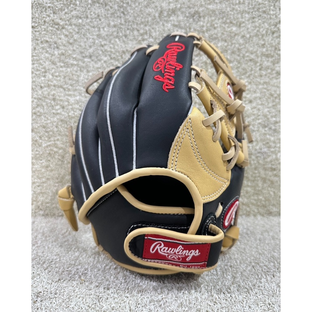 = 威勝 運動用品 = 25年 Rawlings 兒童棒球手套 GJ5SCBFS-CAM/B-細節圖3