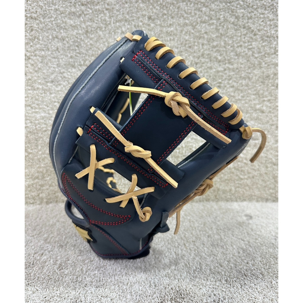 = 威勝 運動用品 = SSK 內野 ＂工字＂ 棒、壘球手套 SSK880C-70-細節圖2