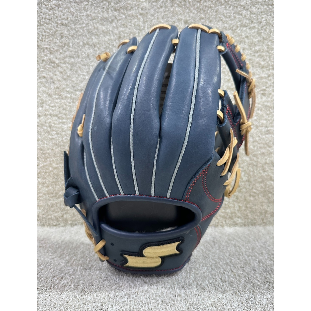 = 威勝 運動用品 = SSK 內野 ＂工字＂ 棒、壘球手套 SSK880C-70-細節圖3