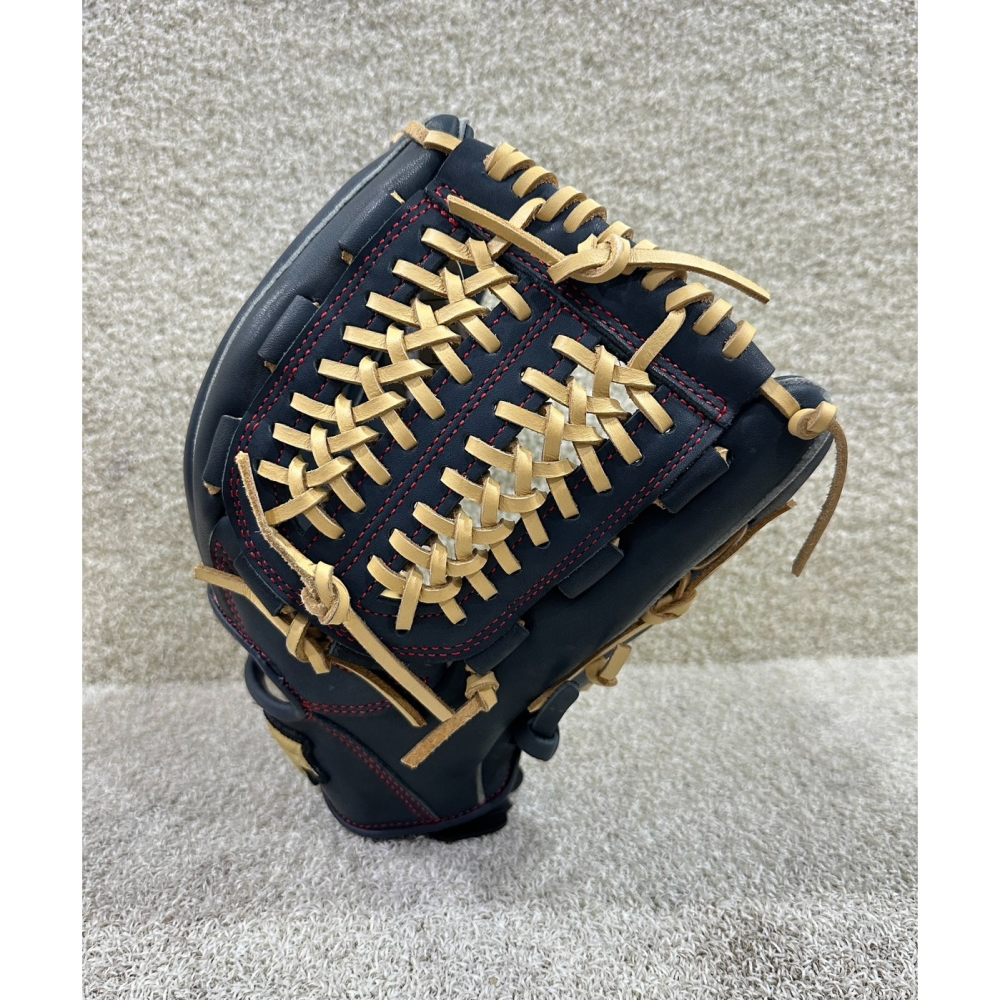 = 威勝 運動用品 = SSK 內野 ＂密網＂ 棒、壘球手套 SSK880C-70-細節圖2