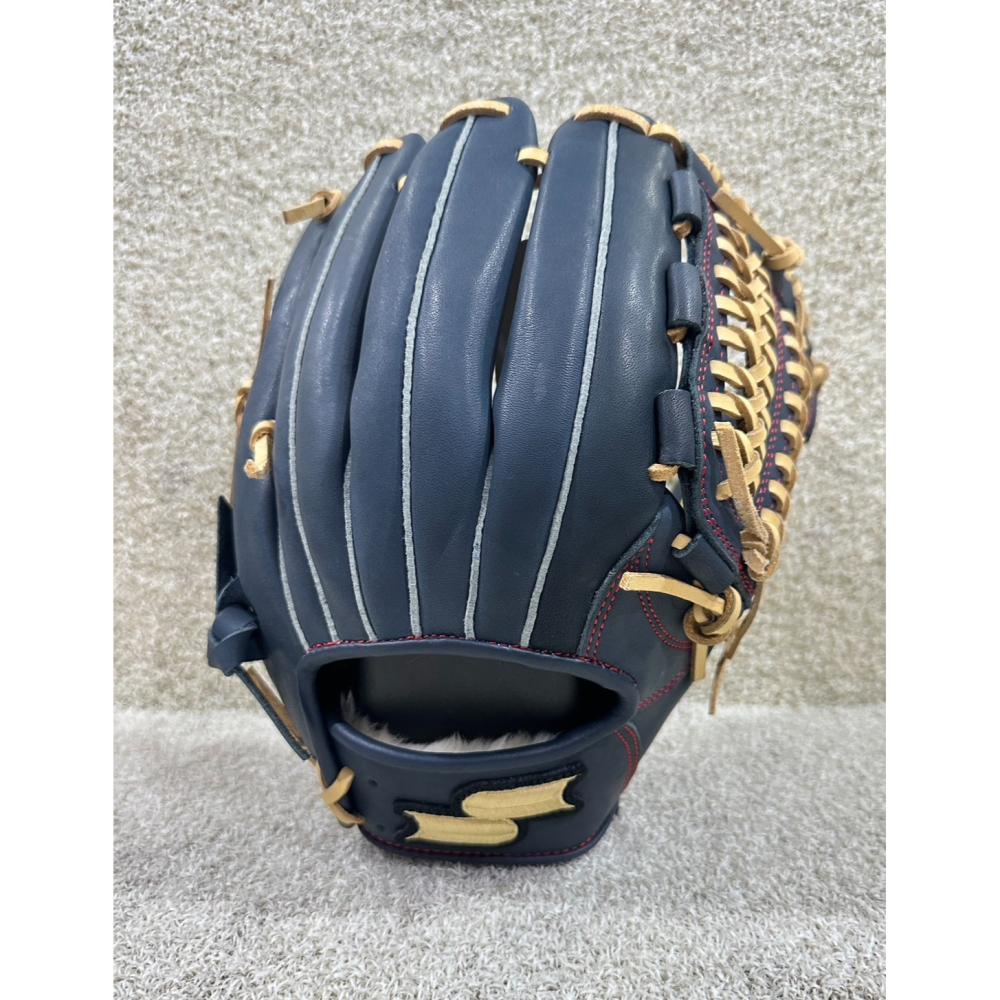 = 威勝 運動用品 = SSK 內野 ＂密網＂ 棒、壘球手套 SSK880C-70-細節圖3