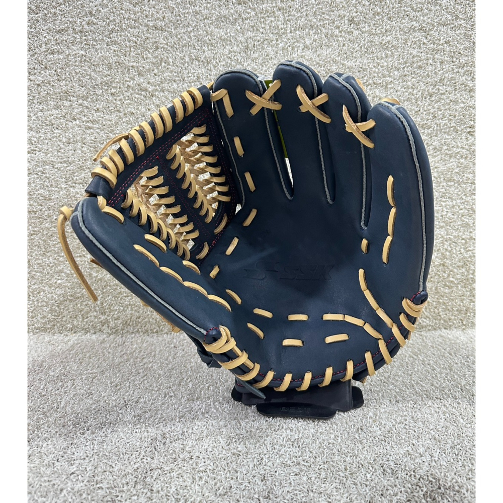 = 威勝 運動用品 = SSK 內野 ＂密網＂ 棒、壘球手套 SSK880C-70-細節圖5