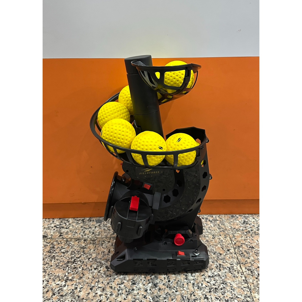 = 威勝 運動用品 = FIELDFORCE 變化球發球機 FPM-153PU-細節圖2