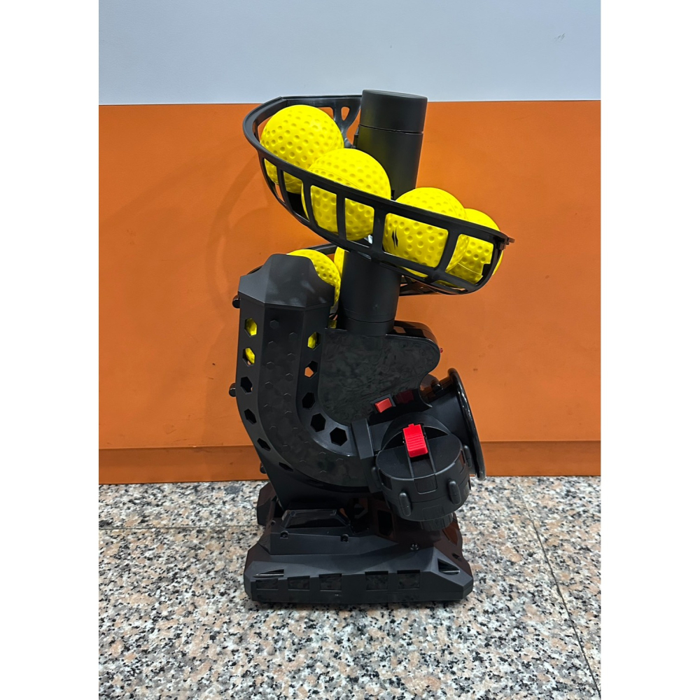 = 威勝 運動用品 = FIELDFORCE 變化球發球機 FPM-153PU-細節圖3