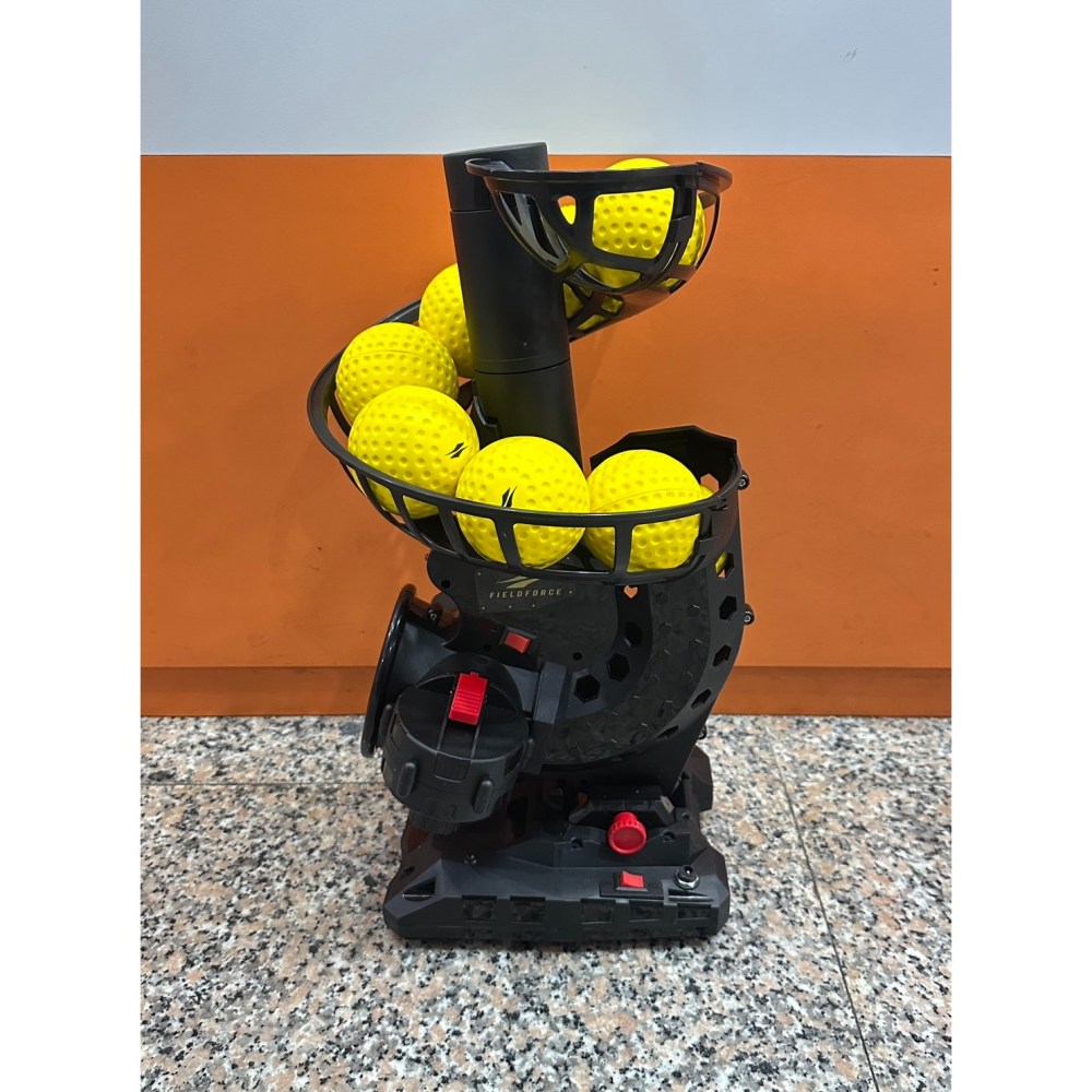 = 威勝 運動用品 = FIELDFORCE 變化球發球機 FPM-153PU-細節圖2