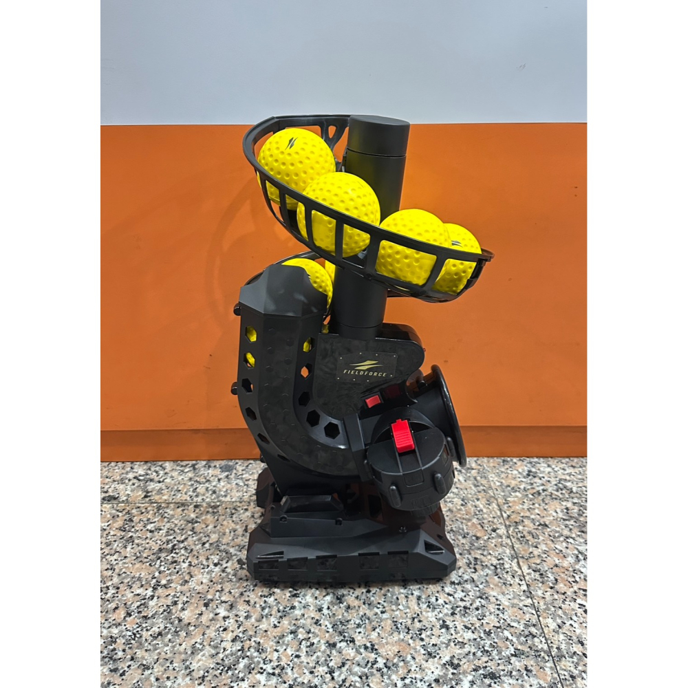 = 威勝 運動用品 = FIELDFORCE 變化球發球機 FPM-153PU-細節圖3