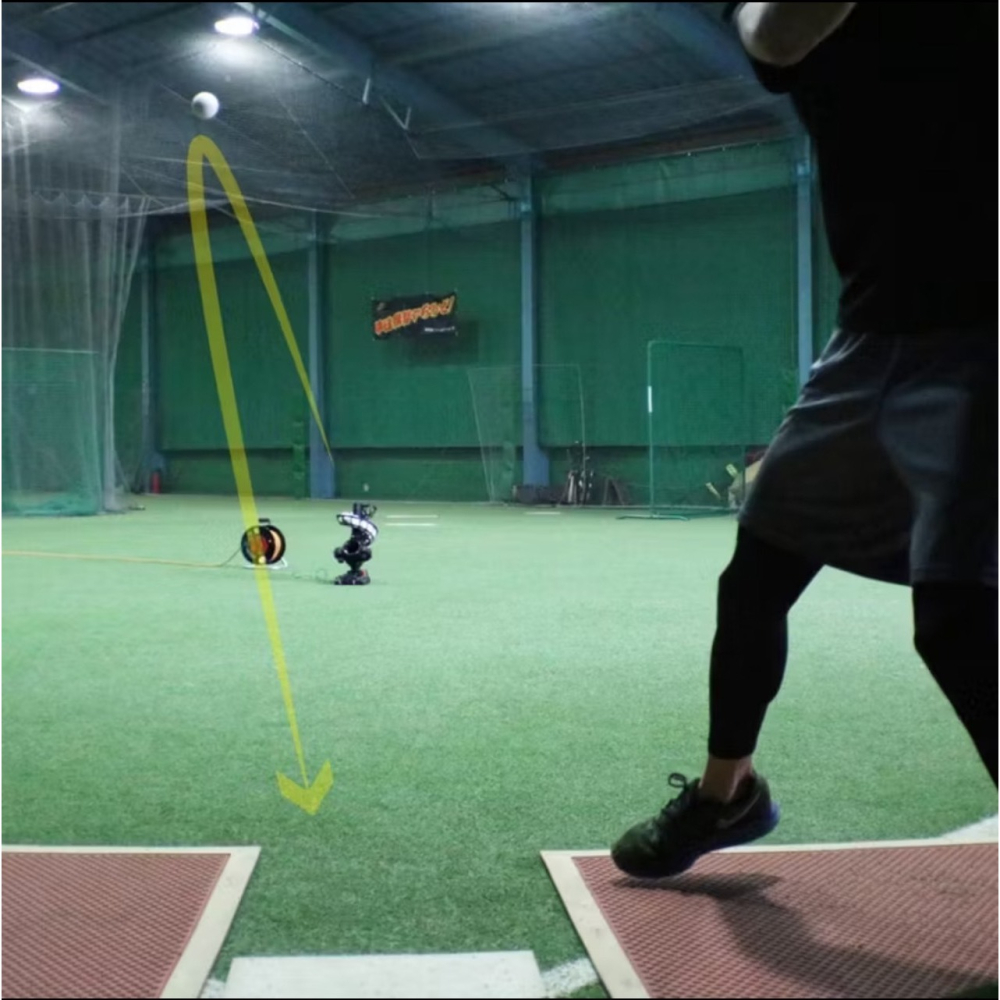 = 威勝 運動用品 = FIELDFORCE 變化球發球機 FPM-153PU-細節圖8