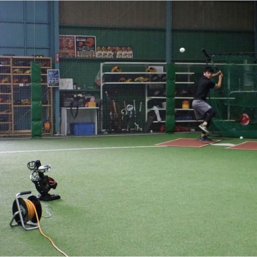 = 威勝 運動用品 = FIELDFORCE 變化球發球機 FPM-153PU-細節圖9