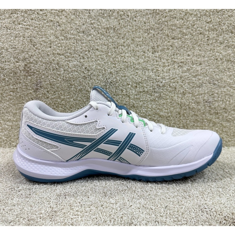 =威勝 運動用品=26年 Asics GEL-TACTIC 13 (2E寬楦) 男 排、羽球鞋 1073A078-102-細節圖3