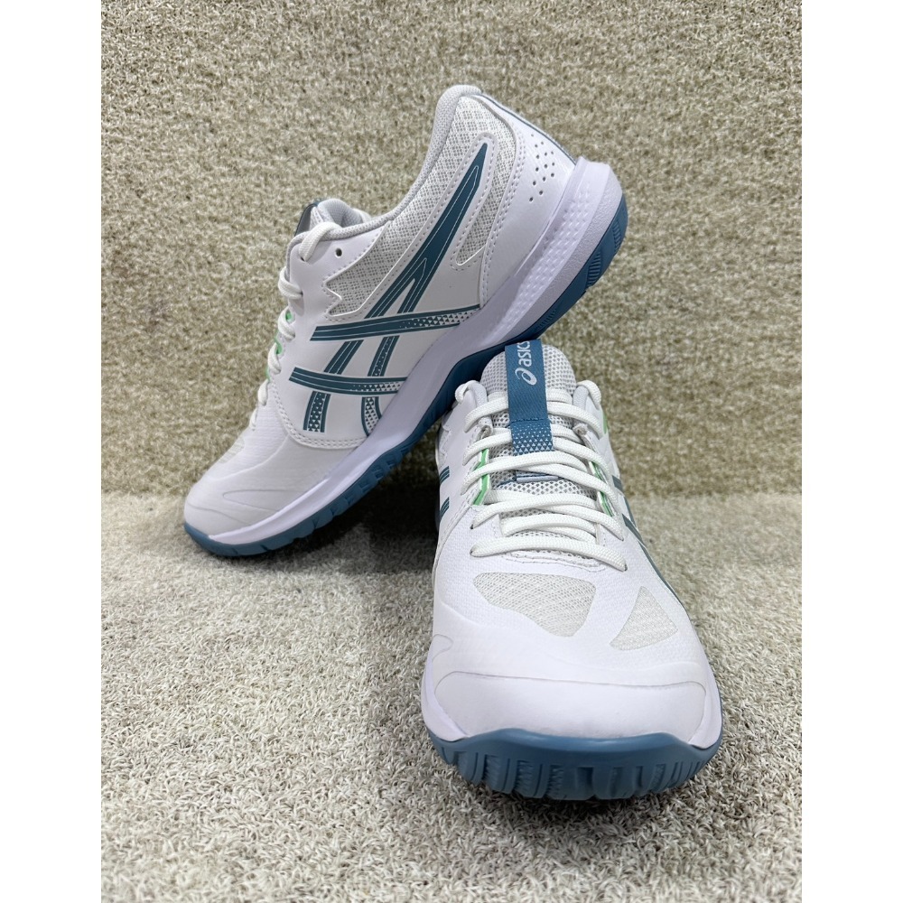 =威勝 運動用品=26年 Asics GEL-TACTIC 13 (2E寬楦) 男 排、羽球鞋 1073A078-102-規格圖5