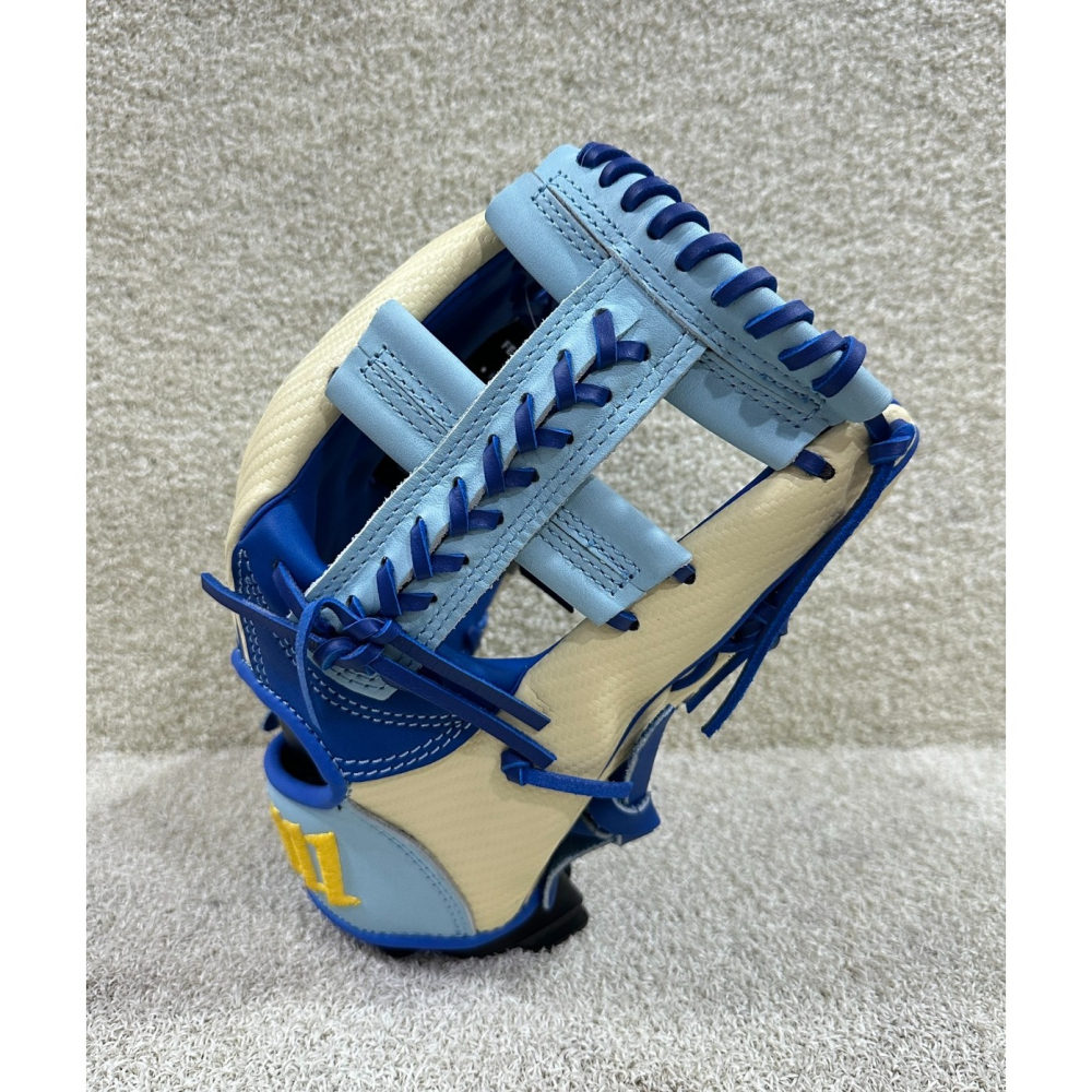 = 威勝 運動用品 = 韓國品牌 MORIMOTO 棒、壘球 ＂內野＂ 手套 MPN705BRB-細節圖2