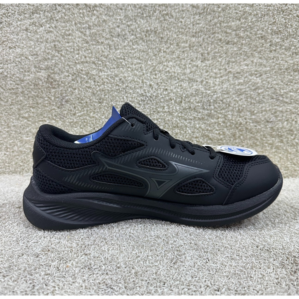 = 威勝 運動用品 = 26年 Mizuno MAXIMIZER 27 男慢跑鞋 (寬楦) K1GA250209-細節圖3