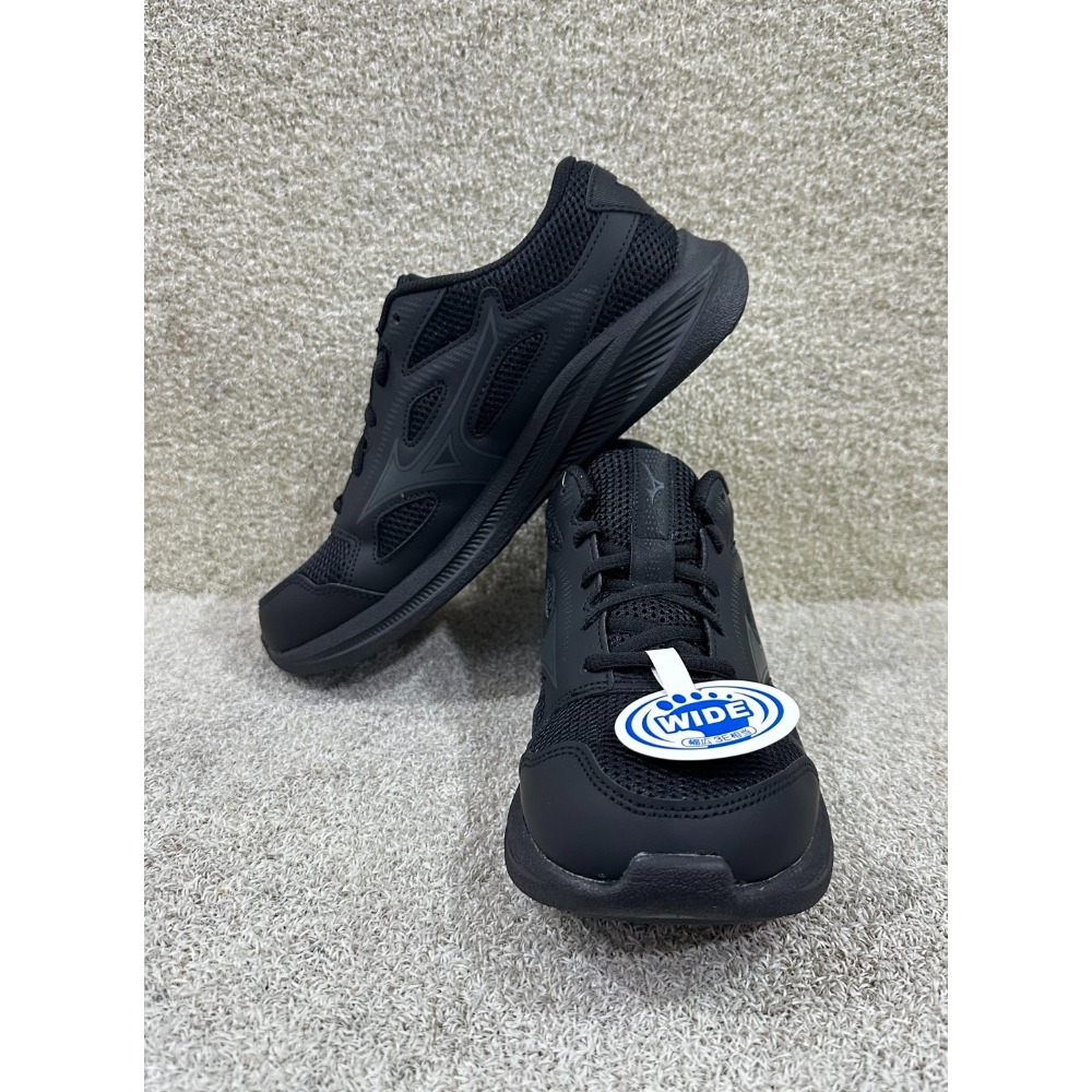 = 威勝 運動用品 = 26年 Mizuno MAXIMIZER 27 男慢跑鞋 (寬楦) K1GA250209-規格圖4