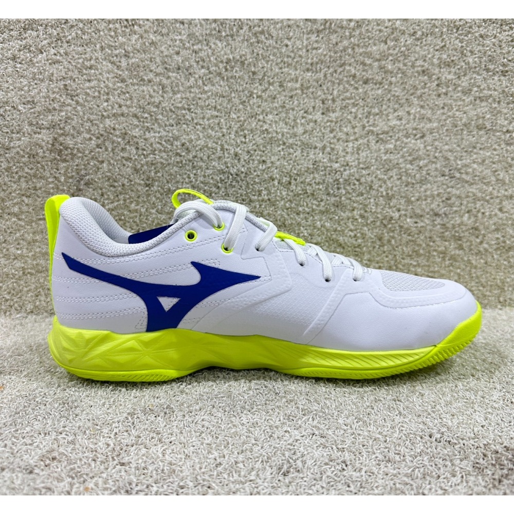 = 威勝 運動用品 = 26年 Mizuno WAVE MOMENTUM PRO 排、羽球鞋 V1GA254039-細節圖3