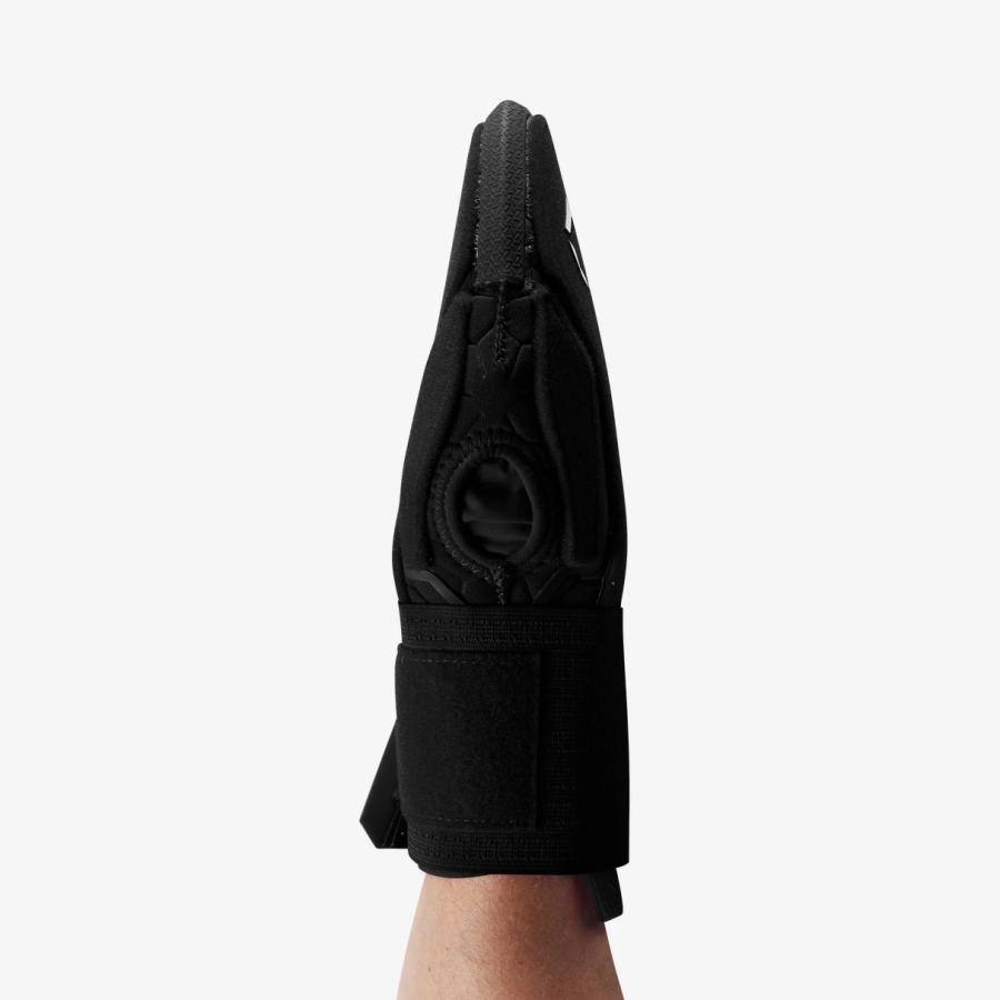 = 威勝 運動用品 = EVOSHIELD SLIDING MITT 跑壘手套(左右手通用) WB5753701AD 黑-細節圖5