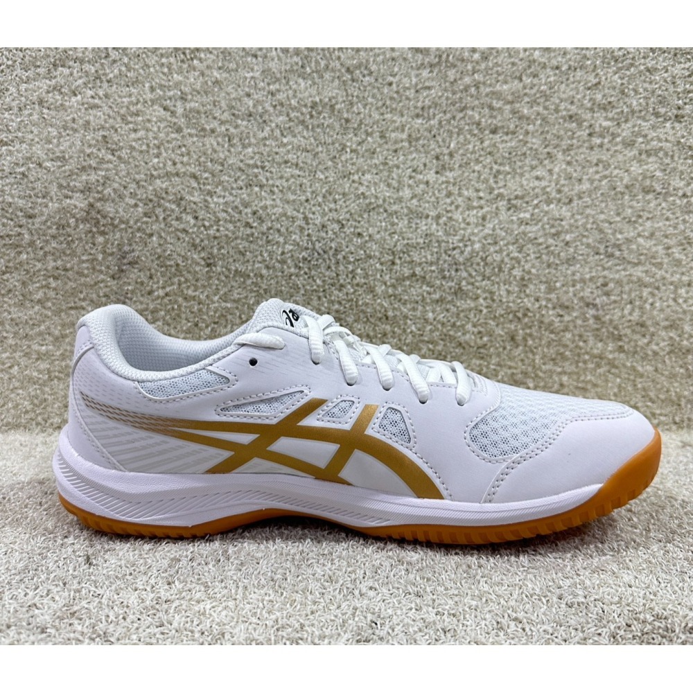 = 威勝 運動用品 = 26年 Asics UPCOURT 6 男 排、羽球鞋 1071A104-106-細節圖3