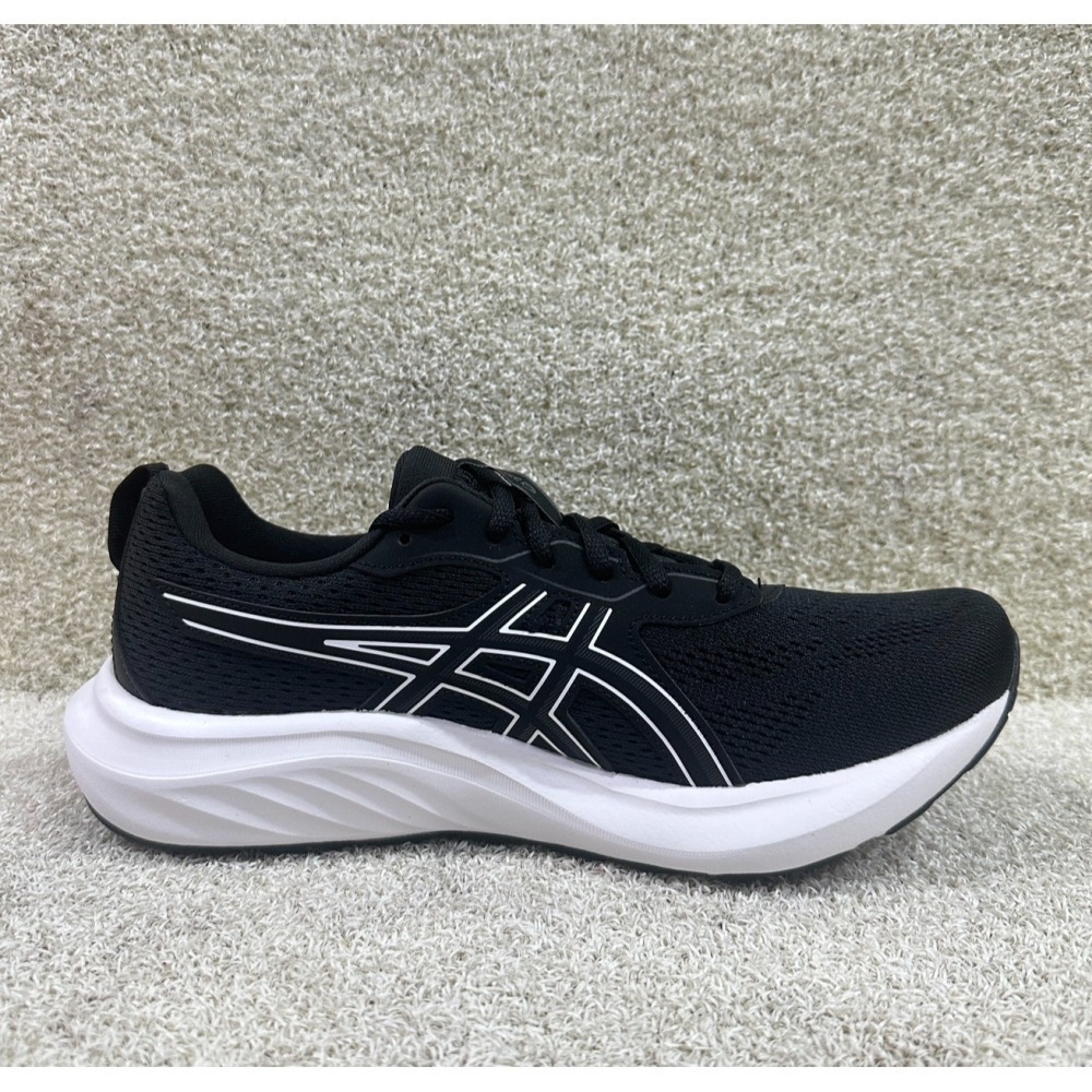 = 威勝 運動用品 = Asics GEL-CONTEND 9 男慢跑鞋 (4E寬楦) 1011B882-002-細節圖3