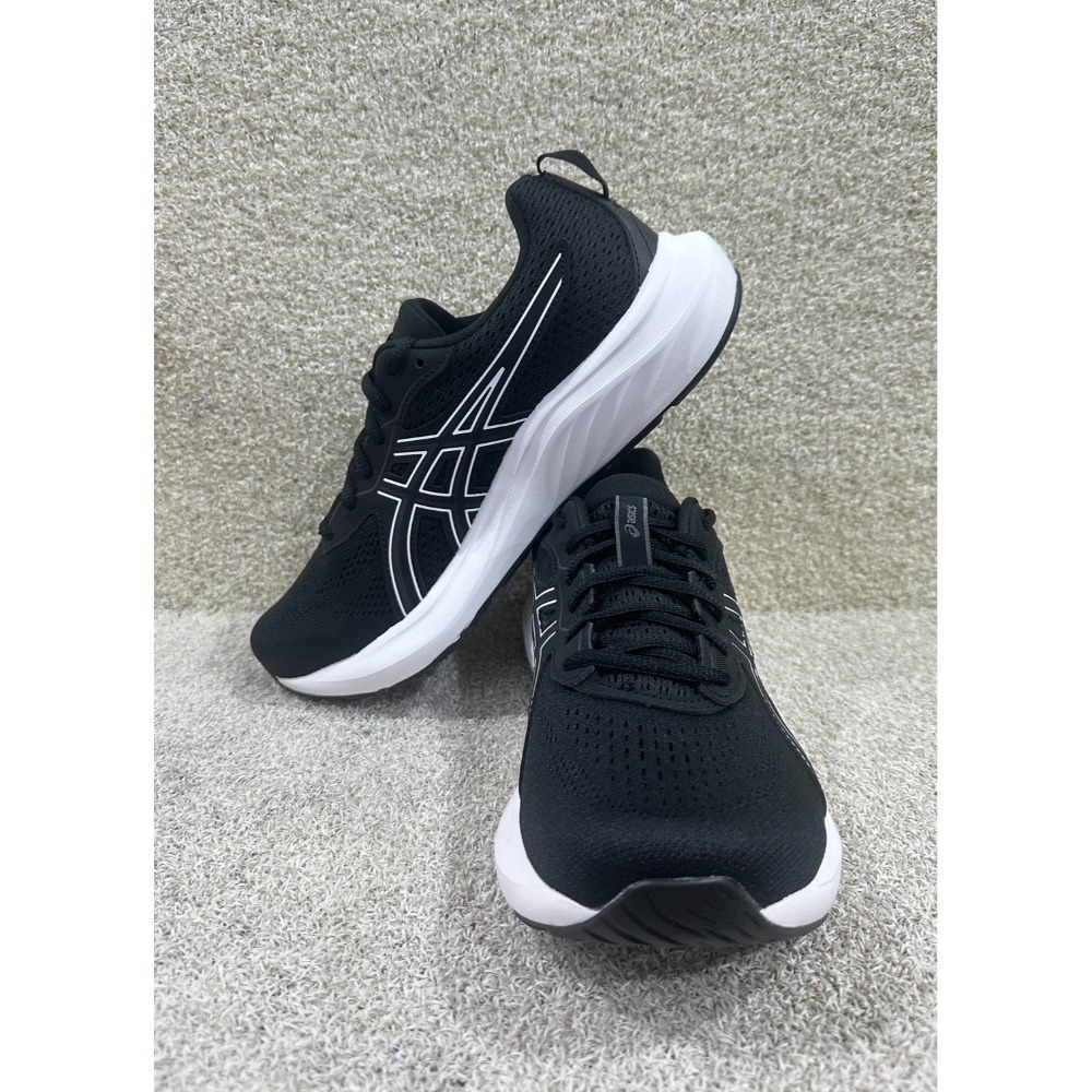 = 威勝 運動用品 = Asics GEL-CONTEND 9 男慢跑鞋 (4E寬楦) 1011B882-002-規格圖5
