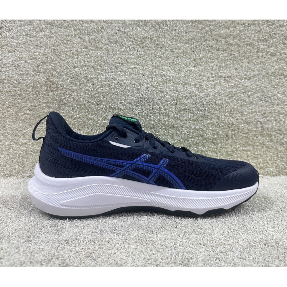 = 威勝 運動用品 = 26年 Asics GT-1000 14 GS 男、女 大童鞋 1014A382-400-細節圖3