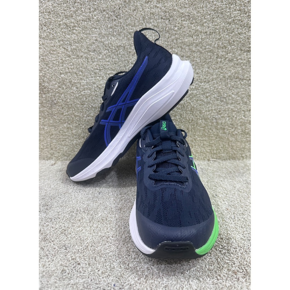 = 威勝 運動用品 = 26年 Asics GT-1000 14 GS 男、女 大童鞋 1014A382-400-規格圖5